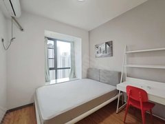 武汉江岸后湖0中介可免押！长投海德公园 塔子湖 长江传媒 武汉客厅 月付出租房源真实图片