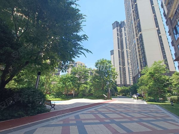 【多图】阳光城丽景湾,蒲庙镇租房,精装88平 三房两厅两卫 拎包入住