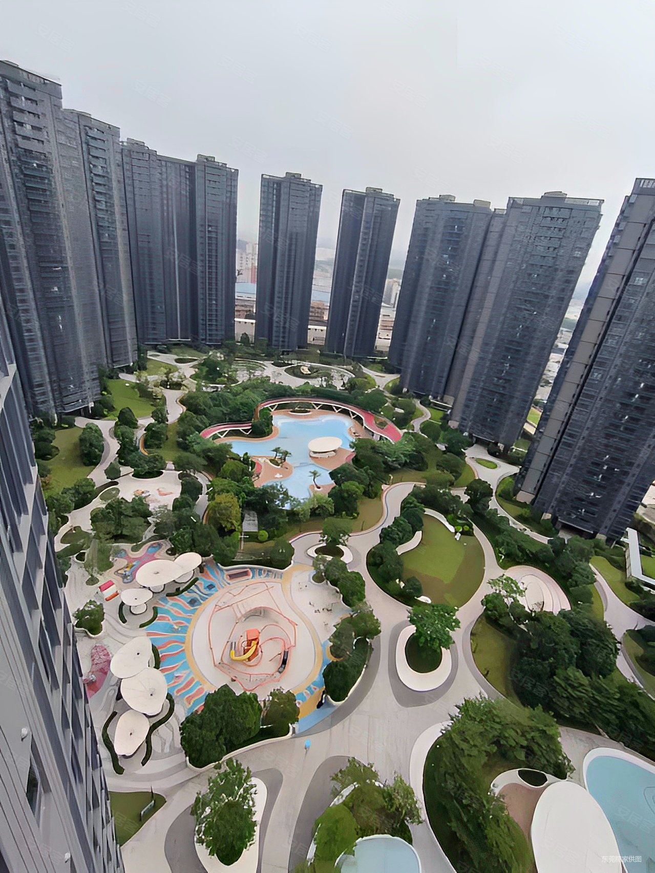 松湖碧桂园天钻一期