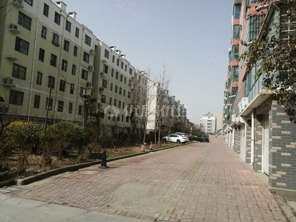 青岛莱西水集银泰名都花园上海路上 市场附近很方便 可季租半年租 有