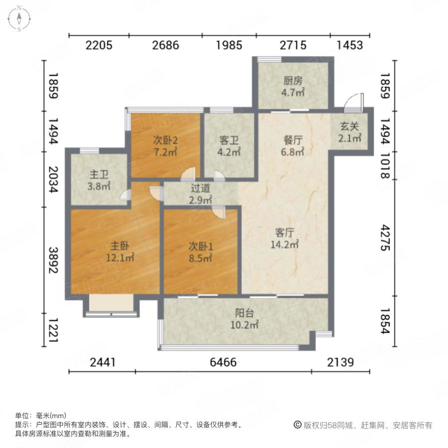 合肥房产网>合肥二手房>经开二手房>海恒社区二手房>公园万象>900_900