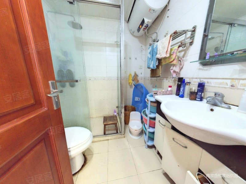 吉庆家园小区绿化高近地铁近医院刚需两居商圈成熟