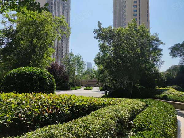 郑州高新区科学大道朗悦公园府悦棠苑朗悦公园府悦棠苑 3室2厅1卫