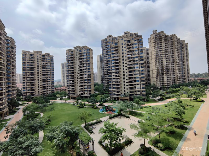 业主急售价格可谈碧桂园天麓山高层南北通透满5年税费少