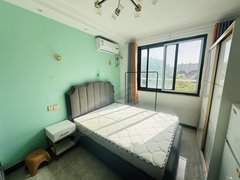 上海闵行浦江8号线浦江镇地铁口 近欢乐颂 民水民电 包水网 拎包入住！！出租房源真实图片