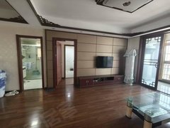 安陆城区安陆城区出租!凤凰城市广场电梯高层三室二厅二卫精装修干净整洁拎包入住出租房源真实图片