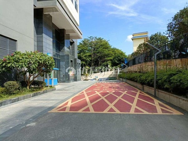 南宁江南五一路富宁大厦精装修两房出租 精装修配齐 拎包入住 户型