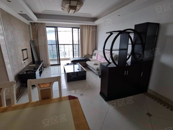 广州荔湾西关富力盛悦居富力盛悦居,精装修家电齐全,电梯高层视野开阔