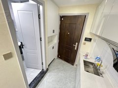 常州天宁兰陵万象城商圈!现代简约风一居室!家具家电齐全 可拎包入住随时看出租房源真实图片