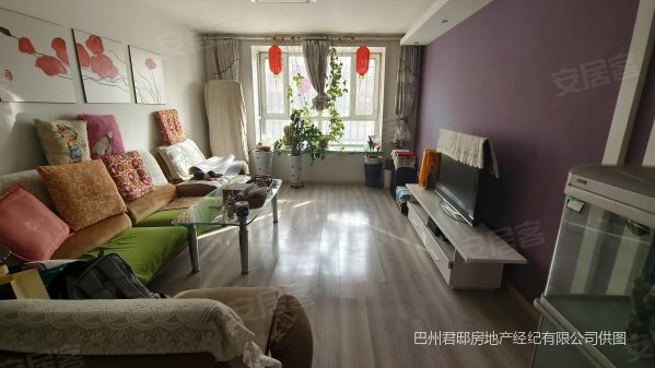 新上海花园3室2厅1卫100㎡南北46.8万