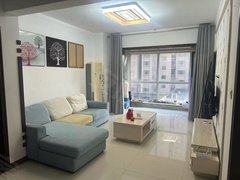 莱芜莱城莱城城区中舜鲁中国际电梯紧邻高新区家具空调3台冰箱洗衣机租1166元出租房源真实图片