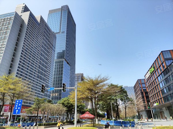 【多图】万科世博汇,南站租房,广州南站 万科世博汇 高层复式两房