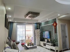 恩施恩施市黄泥坝清外旁华龙城二期精装两室出租，家具家电齐全，光线好，拎包入住出租房源真实图片