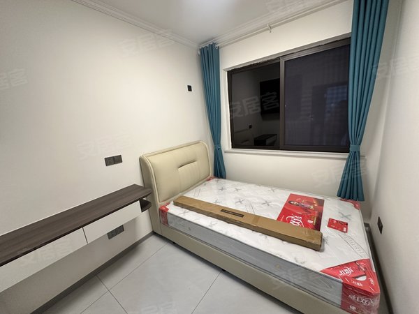 六安金安政务中心瑞梦花园三期实拍 汇文 一中旁 瑞梦花园三期 远大印蘭山 南山新村 三室出租房源真实图片