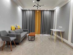 惠州博罗罗阳东江新城,精装修两房租1200,拎包入住随时看房出租房源真实图片