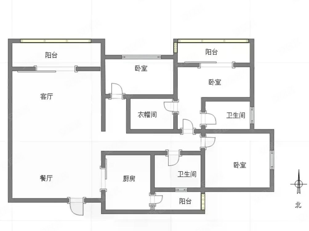 龙湖春森彼岸3期