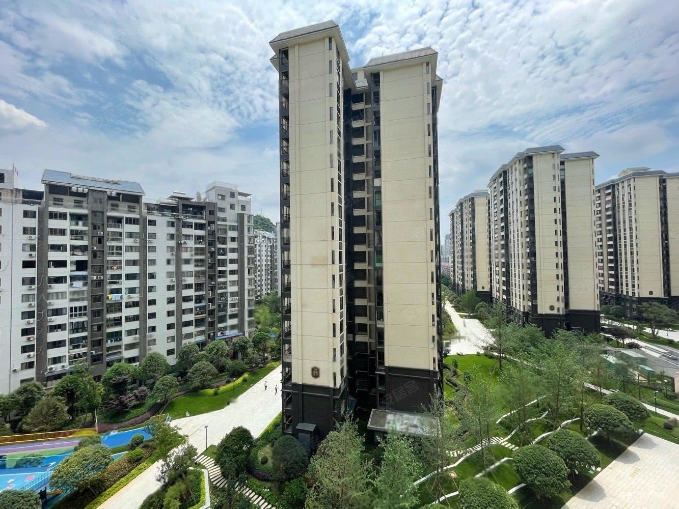 柳州房产网>柳州二手房>鱼峰二手房>荣军二手房>永意山语城>