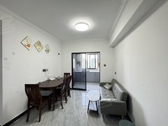 台州温岭横峰翠语华庭 一室一厅 烧燃气 小区楼下有菜场1500出租房源真实图片