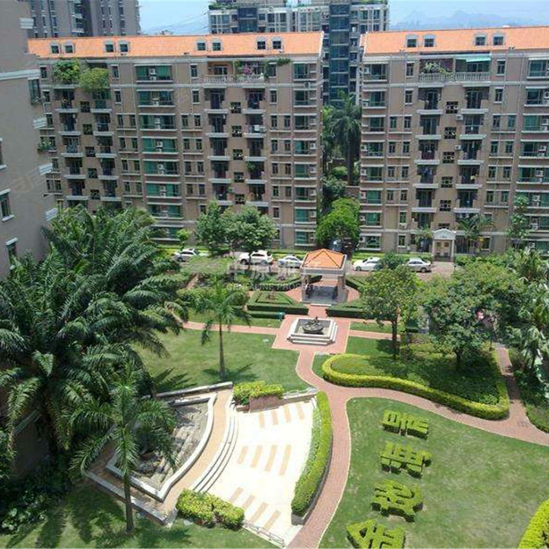 金地海景花园b区