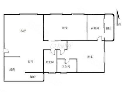 户型图