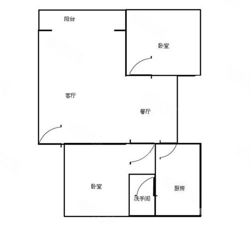 穗和家园 人和地铁站 靓户温馨两房出售 带 交通方便