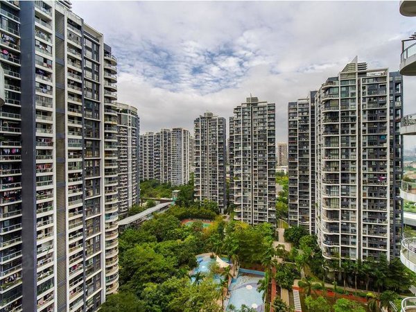 深圳南山华侨城中信红树湾(北区)中信红树湾六房三厅六卫,拎包入住