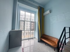 烟台开发区富士康业达科技园 精装修 一室一厅 拎包入住 家电齐全 交通便利出租房源真实图片