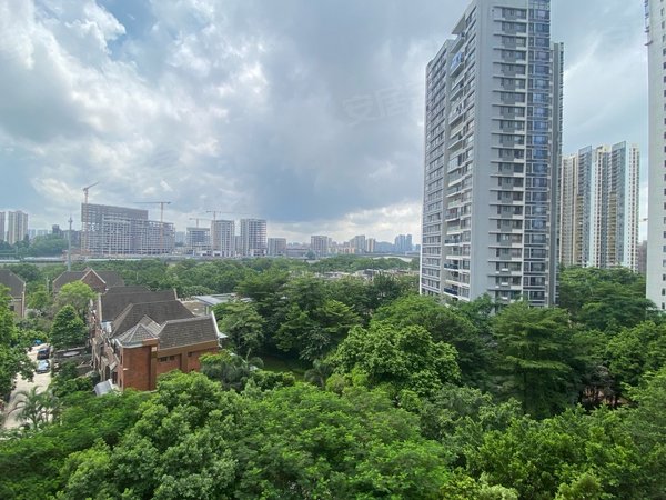 广州白云金沙洲中粮万科金域蓝湾金域蓝湾 二期大阳台东南向三房 户型