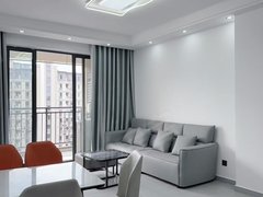 绍兴诸暨诸暨市区不夜城 万达 望湖佳苑两室一厅精装修带阳台2100月包物业出租房源真实图片