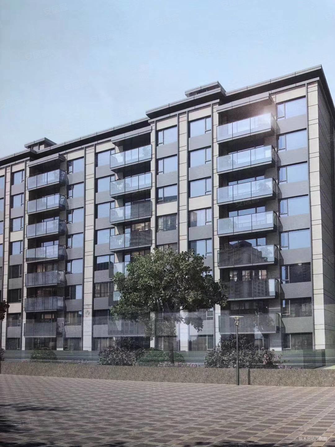 专业伟峰楼盘壹湖国际186户型中高楼层