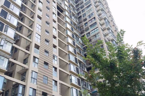 顶峰水岸汇景一期