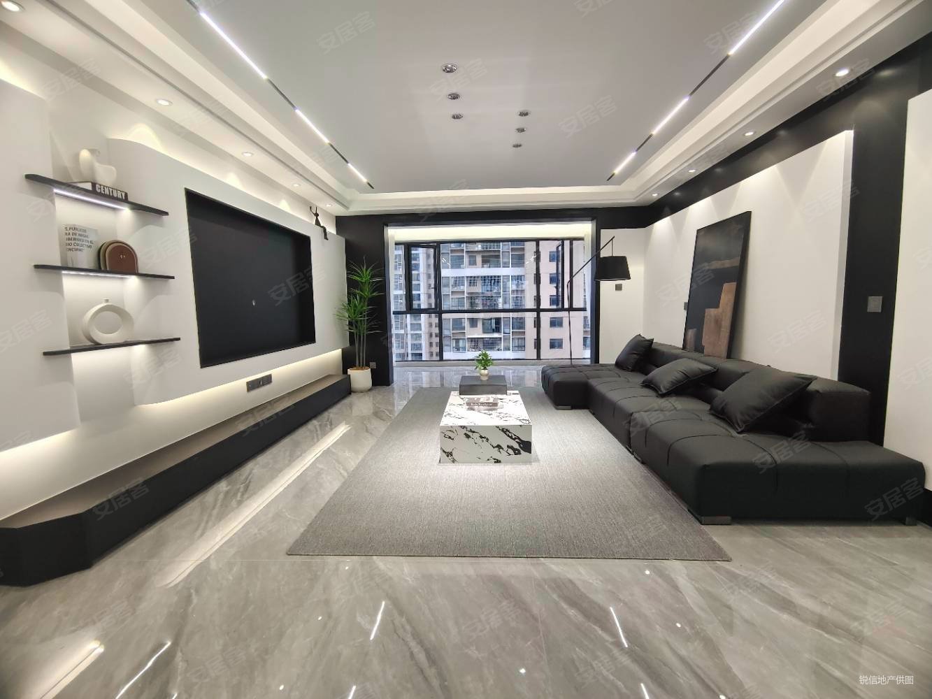 铭鸿翰林居3室2厅2卫141㎡南北52.8万