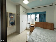 东莞长安长安中心区(价格真实)真实照片视频,沃多夫单身精装公寓,密码随时看出租房源真实图片
