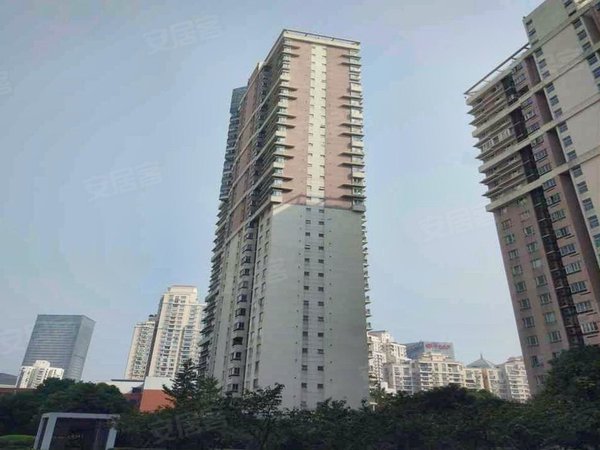 【多图】汇豪天下,陆家嘴租房,新上好房,精装2房,家电齐全,随时看房