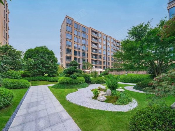 【多图】滨江万家花城,双屿租房,精装三房 高品质洋房 采光特好 品牌