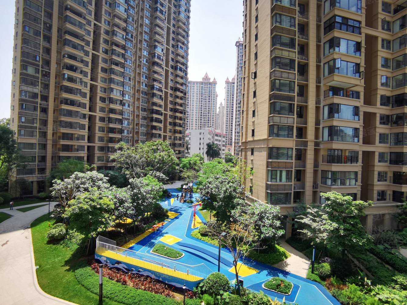 融创融公馆四期