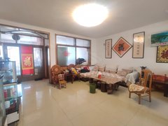 青岛城阳惜福镇杨家村社区，三室两厅两卫，有地暖，齐全，出租房源真实图片