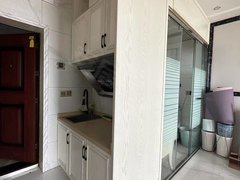 宜宾翠屏下江北急租～！临港万象汇 科技园 附近 精装一室出租房源真实图片