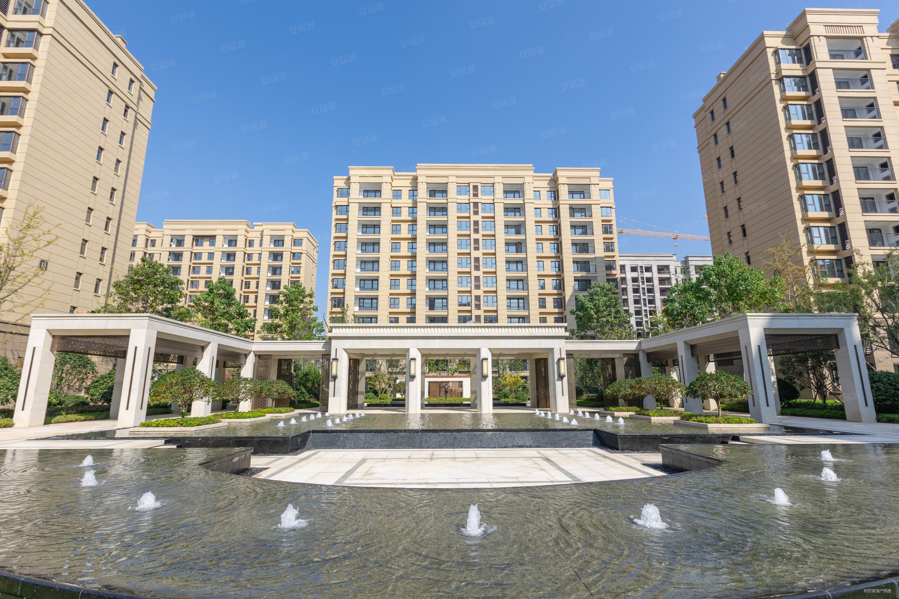 鑫江花漾里二手房,116万,4室2厅,1卫,92平米-青岛安居客