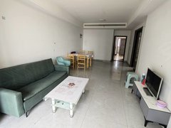 霍邱新店新店市场东湖瑞景 四台空调 简单干净 看房方便出租房源真实图片
