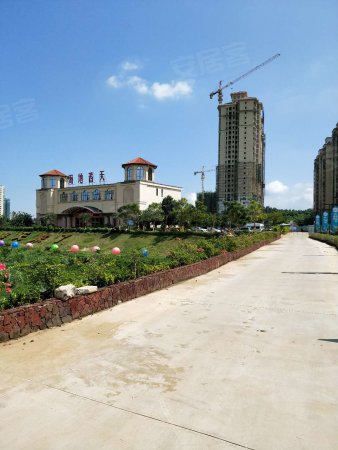 海口澄迈长寿之乡海地春天交通方便配套齐全旅游度假