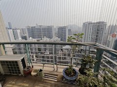 深圳南山南头桃园地铁口  高楼层四房，可以办公出租房源真实图片