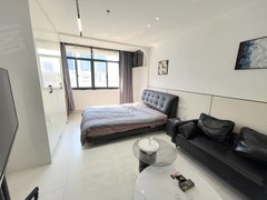 杭州西湖学军文三路地铁口，文院大厦，颐高数码，黄龙国际中心，可短租月付！出租房源真实图片