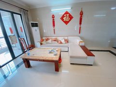 泉州丰泽东海湾东海湾太古广场二期 3室2厅2卫  电梯房 116平米出租房源真实图片
