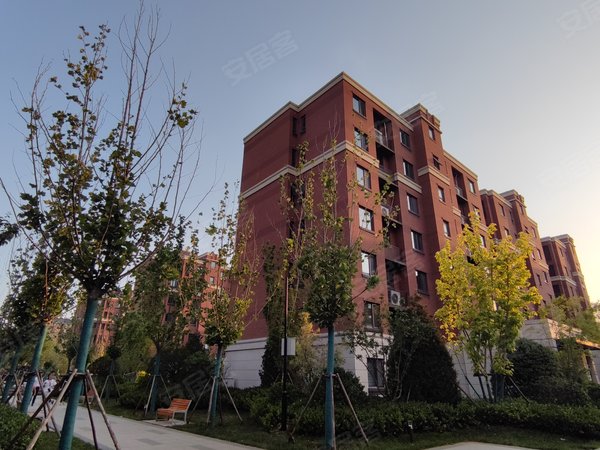天津津南海河教育园区阳光城文澜府阳光城文澜府 新出精装修三室俩卫