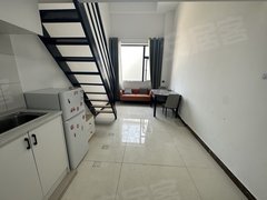 十里河地铁200米品牌公寓loft.(整租 月付无压力)