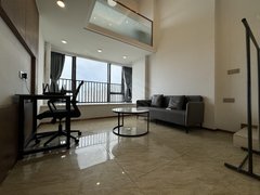 晋江晋江吾悦广场吾悦广场片区宝业头家 1室1厅1卫  电梯房 精装修40平米出租房源真实图片