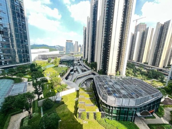 深圳光明光明龙光玖龙台(商住楼)龙光玖龙台(楼)  3室 4800.