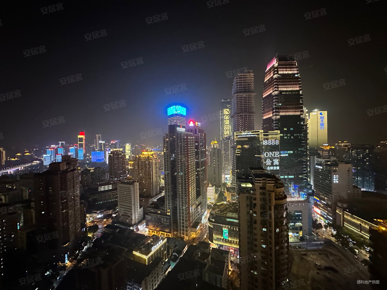 重庆房产网>重庆二手房>渝中二手房>解放碑二手房>日月光解放碑1号>