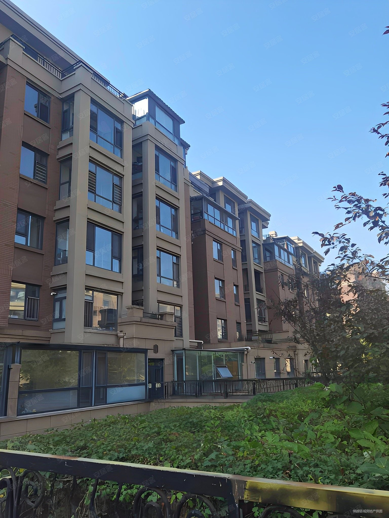 复地哥德堡森林3室2厅1卫97.6㎡南北88万